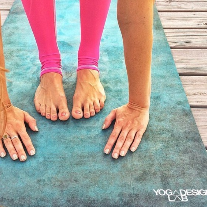 Colchão adidas Camo Yoga 5 mm